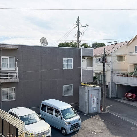 レジデンシャル鷺ノ宮の室内写真