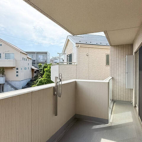 レジデンシャル鷺ノ宮の室内写真