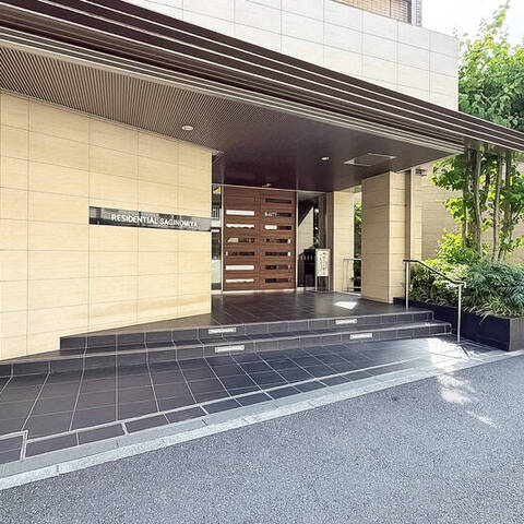 レジデンシャル鷺ノ宮の室内写真