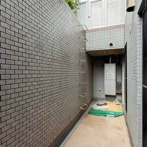ボヌール千石の室内写真