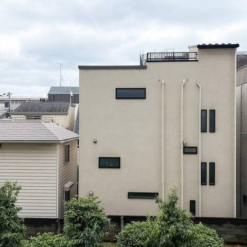 目黒台スカイマンションの室内写真