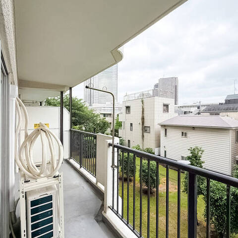 目黒台スカイマンションの室内写真