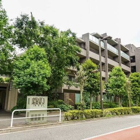 蘆花公園ザ・レジデンスフォレスコートの建物・共用部写真