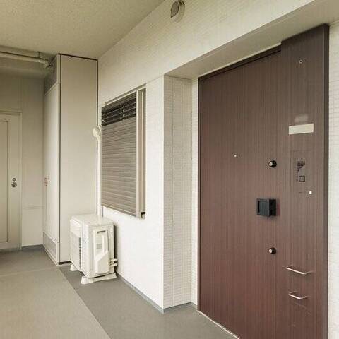 蘆花公園ザ・レジデンスフォレスコートの建物・共用部写真