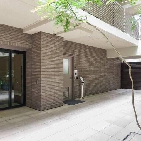 蘆花公園ザ・レジデンスフォレスコートの建物・共用部写真