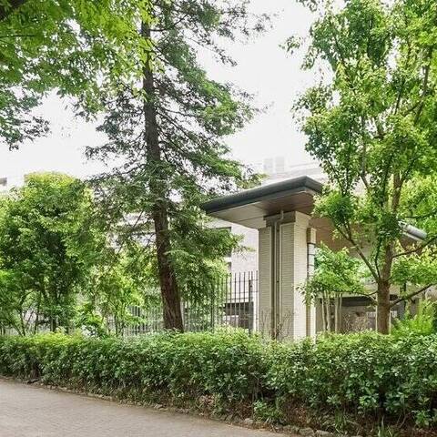 蘆花公園ザ・レジデンスフォレスコートの建物・共用部写真