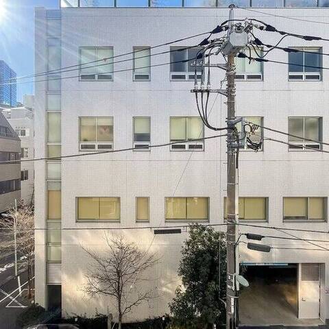 セザール御殿山の眺望・バルコニー写真