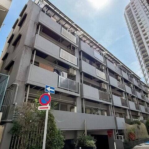 セザール御殿山の建物・共用部写真