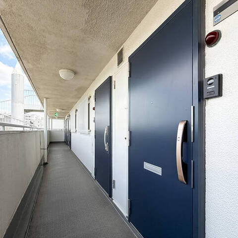 メゾン井の頭の建物・共用部写真