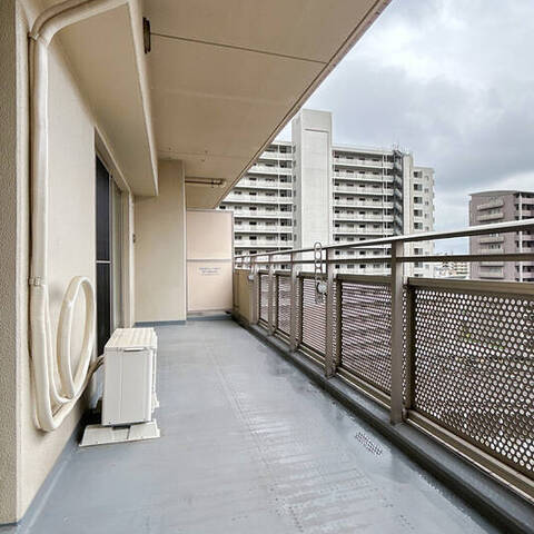 アクトピア北赤羽参番館の室内写真