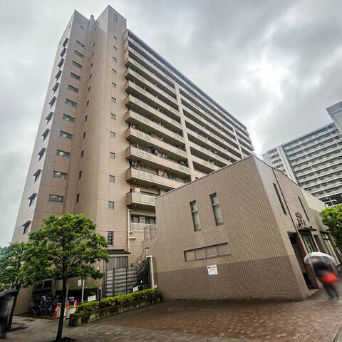 アクトピア北赤羽参番館の室内写真