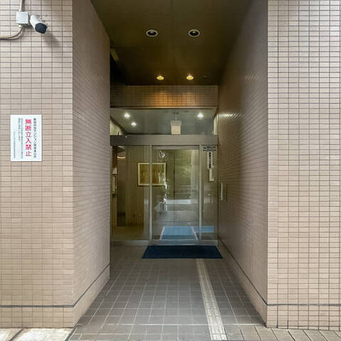 アクトピア北赤羽参番館の室内写真
