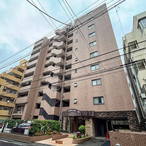 クリオ京王多摩川壱番館の室内写真