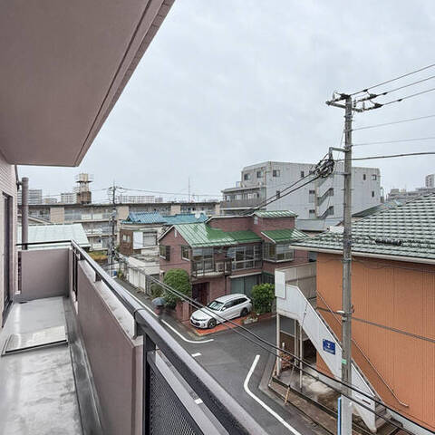 ライフヴィラ豊玉の室内写真