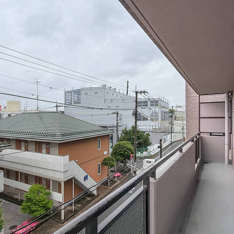ライフヴィラ豊玉の室内写真