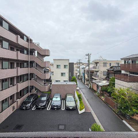 ライフヴィラ豊玉の室内写真