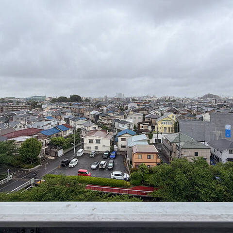 石神井ハイライズの室内写真