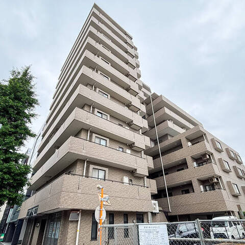 藤和シティホームズ南阿佐ヶ谷の室内写真