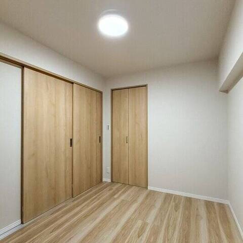 元住吉マンションの室内写真
