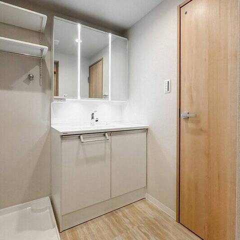 元住吉マンションの室内写真