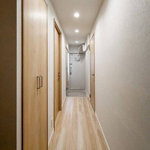 元住吉マンションの室内写真