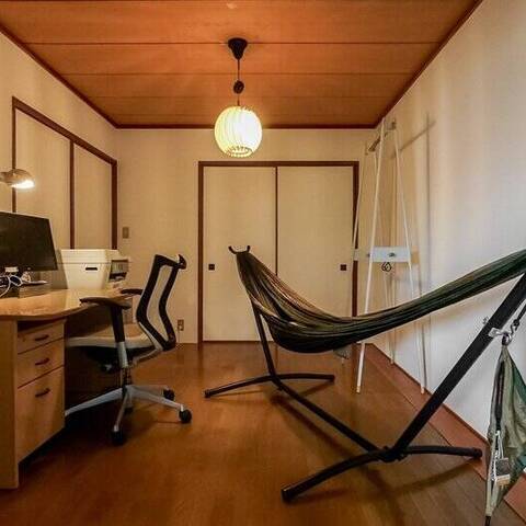 大岡山シティハウスの室内写真