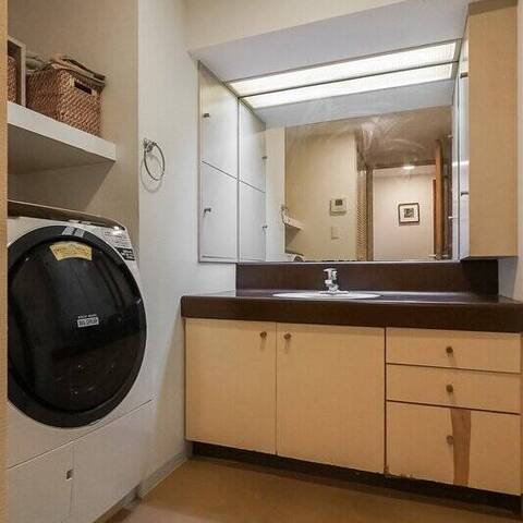大岡山シティハウスの室内写真