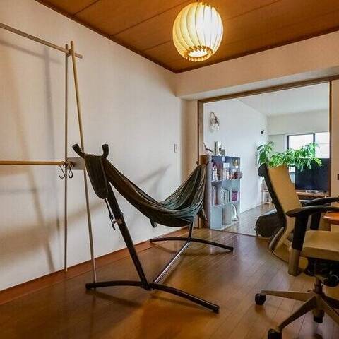 大岡山シティハウスの室内写真