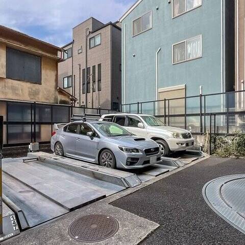 グローリオ三軒茶屋の建物・共用部写真