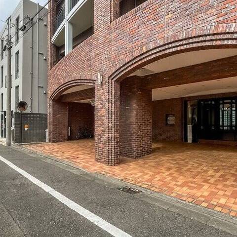 グローリオ三軒茶屋の建物・共用部写真
