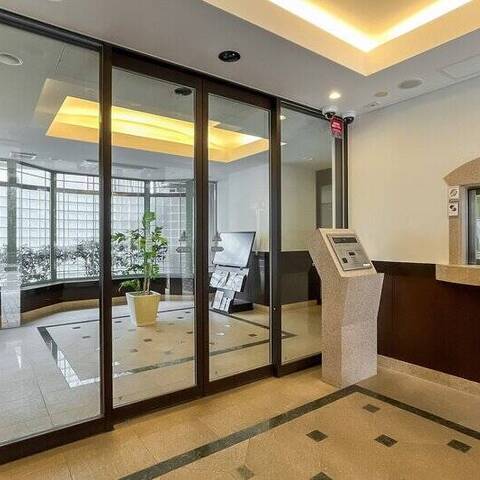 グローリオ三軒茶屋の建物・共用部写真