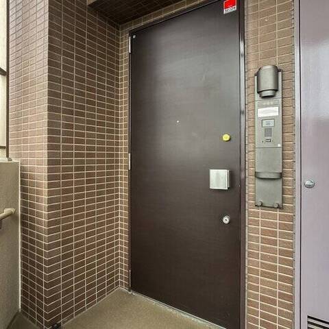 グローリオ三軒茶屋の建物・共用部写真