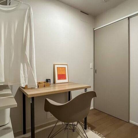 グローリオ三軒茶屋の室内写真