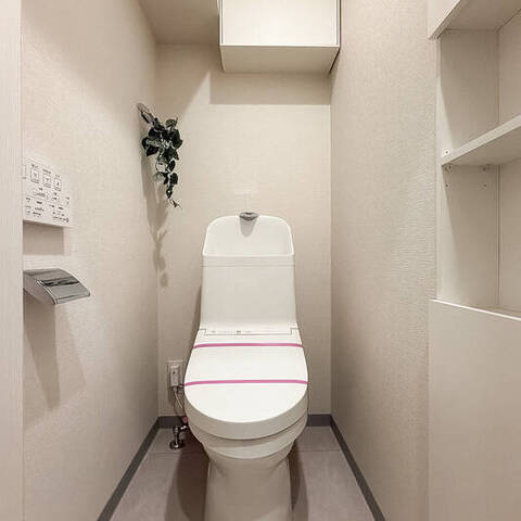 ダイアパレス高田馬場の室内写真