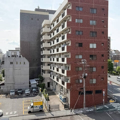 ダイアパレス高田馬場の室内写真