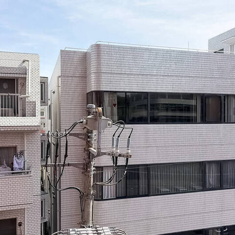 ダイアパレス高田馬場の室内写真