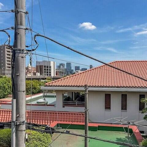 フェアロージュ代々木の室内写真