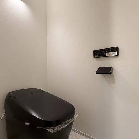 モデルノトッレ松濤の室内写真