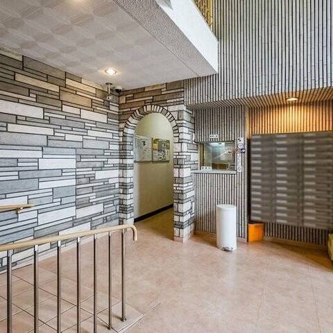 シャンボール池田山の建物・共用部写真