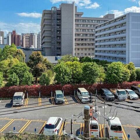 シャンボール池田山の眺望・バルコニー写真