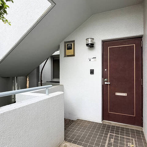 百合ヶ丘ガーデンハウスの建物・共用部写真