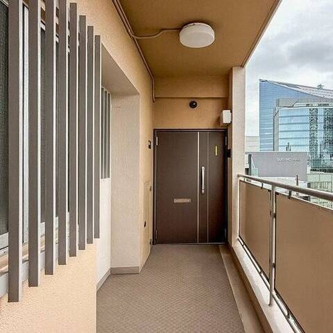 マンション南目黒苑の建物・共用部写真