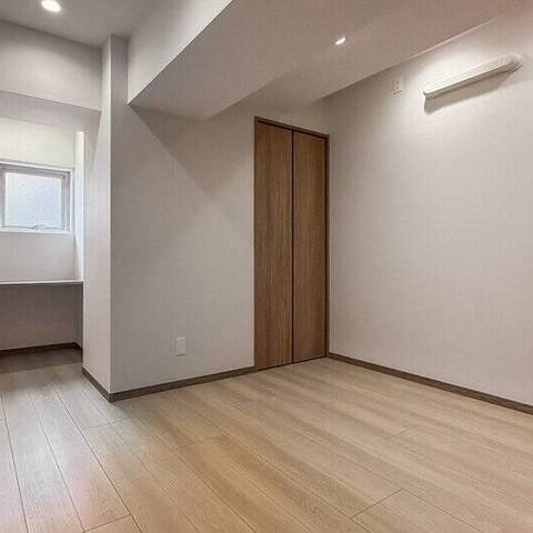 マンション南目黒苑の室内写真