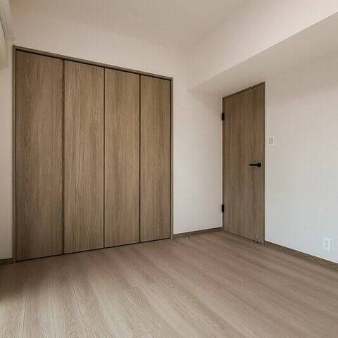 マンション南目黒苑の室内写真
