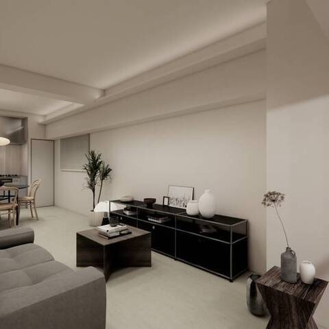ライオンズマンション一番町の室内写真