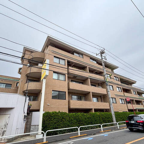 オリエントロイヤルハウス経堂の室内写真
