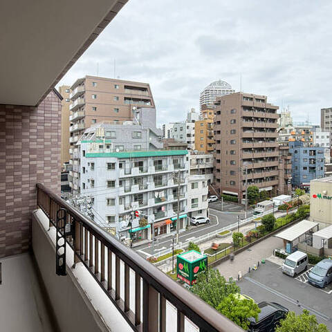 グレーシア板橋の室内写真