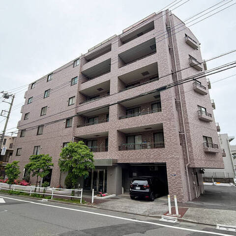 グレーシア板橋の室内写真