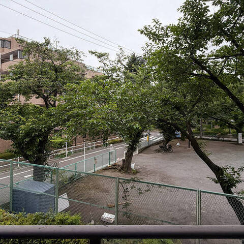 ハウス城北中央公園の室内写真