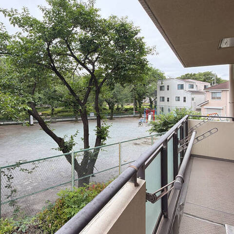 ハウス城北中央公園の室内写真